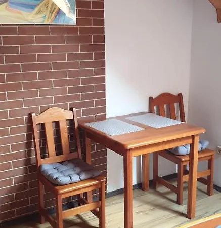 U Bodzia Quarto em Acomodações Particulares