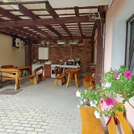 ホームステイ U Bodzia ウェバ