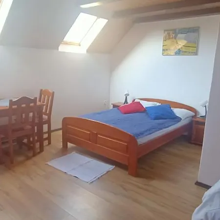 U Bodzia ホームステイ