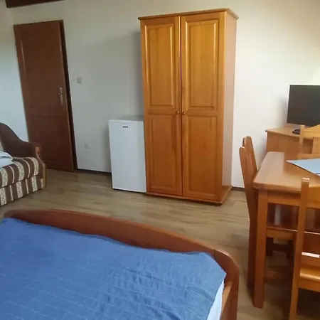 U Bodzia ホームステイ ウェバ