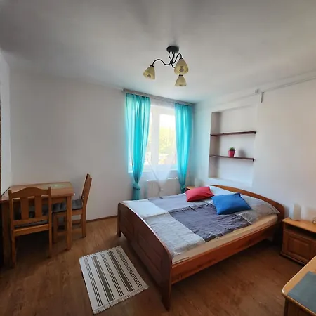 ホームステイ U Bodzia ウェバ