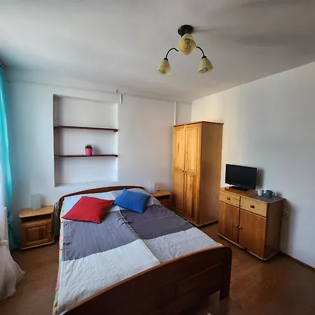 U Bodzia ホームステイ ウェバ