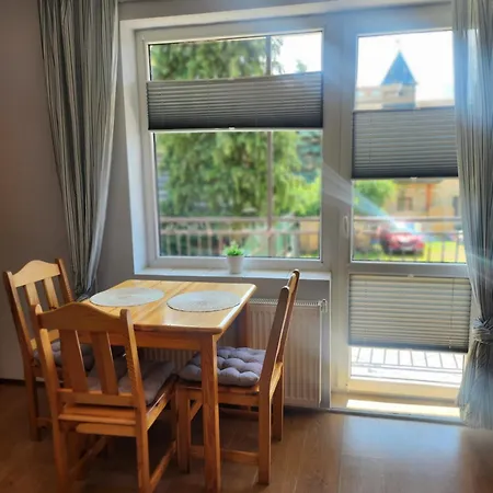 U Bodzia ホームステイ ウェバ