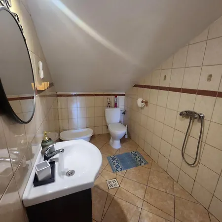 ホームステイ U Bodzia