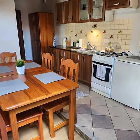 U Bodzia ホームステイ