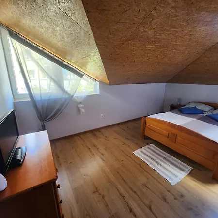 ホームステイ U Bodzia *