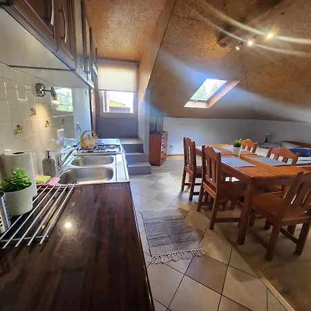 U Bodzia ホームステイ *