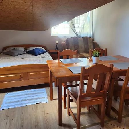 Quarto em Acomodações Particulares U Bodzia