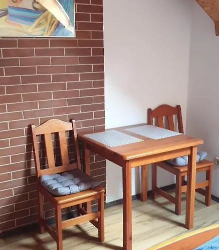 U Bodzia Quarto em Acomodações Particulares