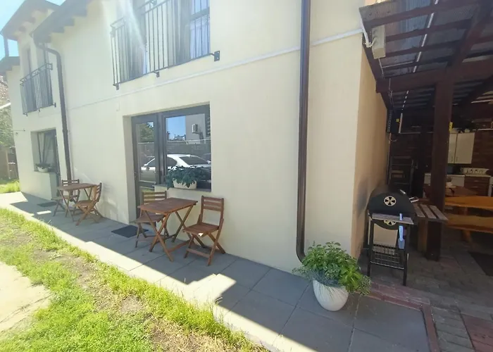 U Bodzia Quarto em Acomodações Particulares Łeba