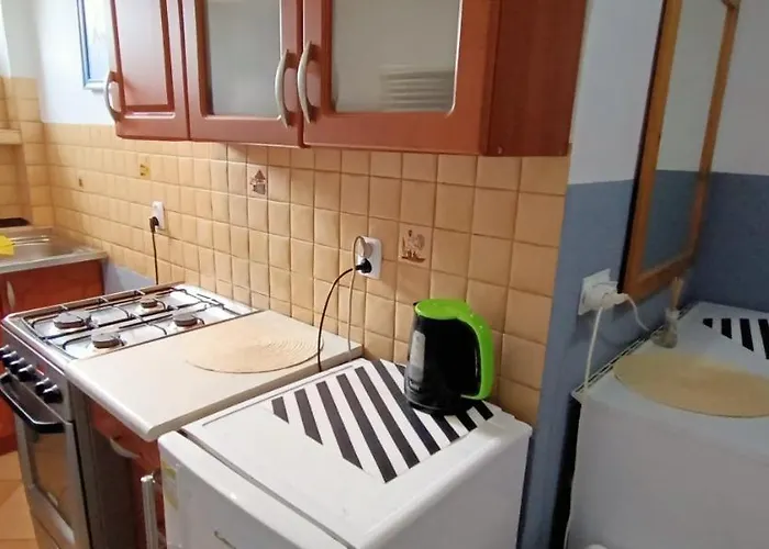 U Bodzia Privatunterkunft