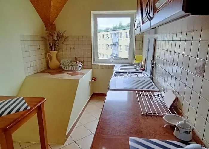 Quarto em Acomodações Particulares U Bodzia