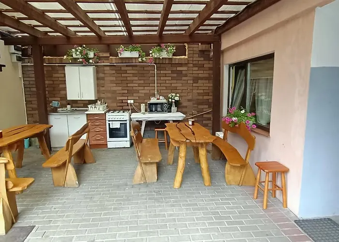 Quarto em Acomodações Particulares U Bodzia *