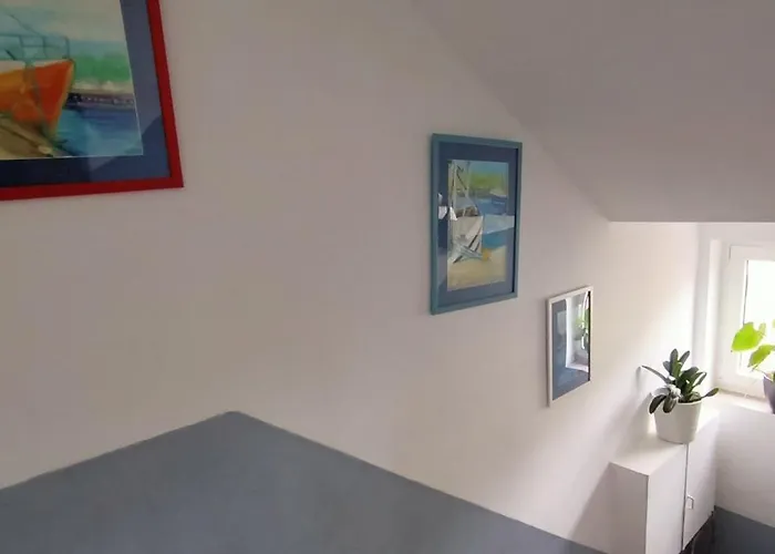 U Bodzia Quarto em Acomodações Particulares Łeba