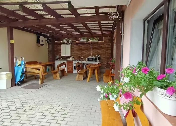 Quarto em Acomodações Particulares U Bodzia Łeba