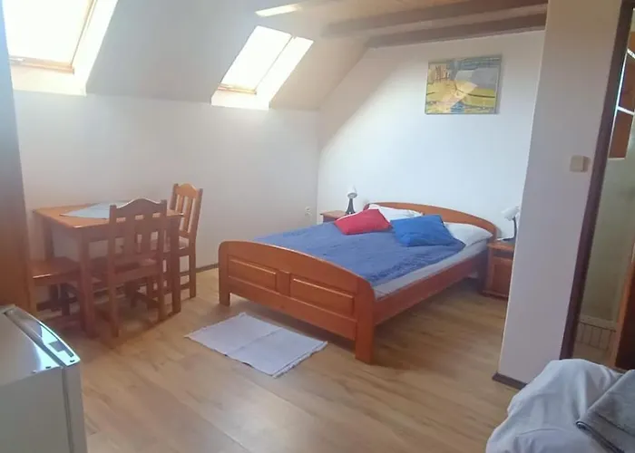 U Bodzia Quarto em Acomodações Particulares