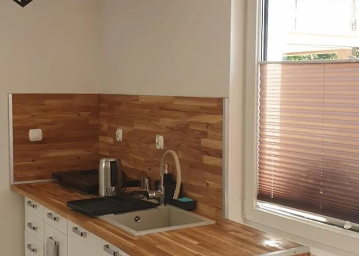 Quarto em Acomodações Particulares U Bodzia *