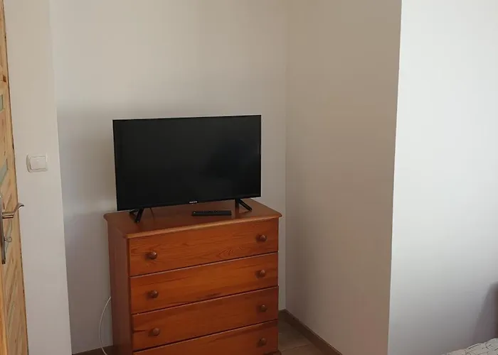 U Bodzia Quarto em Acomodações Particulares