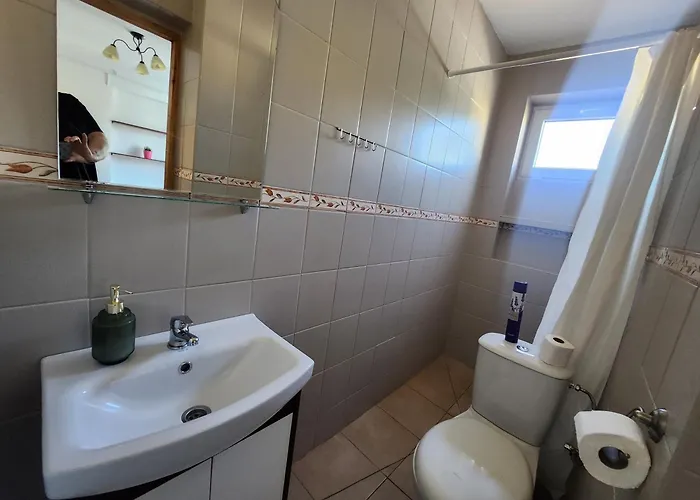 Quarto em Acomodações Particulares U Bodzia Łeba