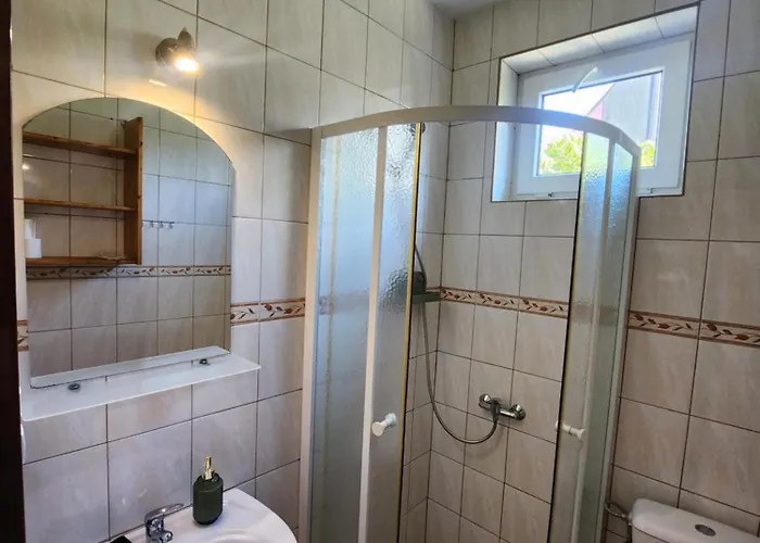 Quarto em Acomodações Particulares U Bodzia