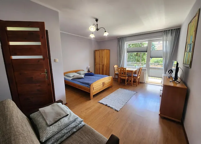 U Bodzia Quarto em Acomodações Particulares *