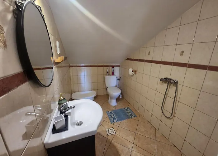 Quarto em Acomodações Particulares U Bodzia