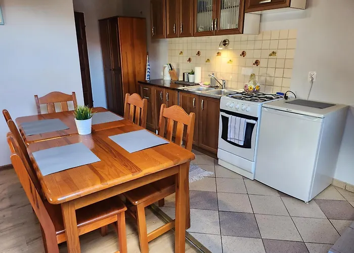 U Bodzia Quarto em Acomodações Particulares