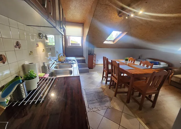 U Bodzia Quarto em Acomodações Particulares *