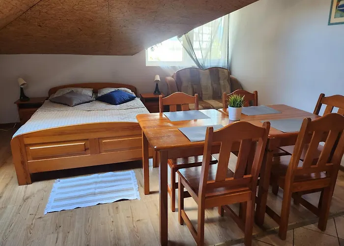 Quarto em Acomodações Particulares U Bodzia